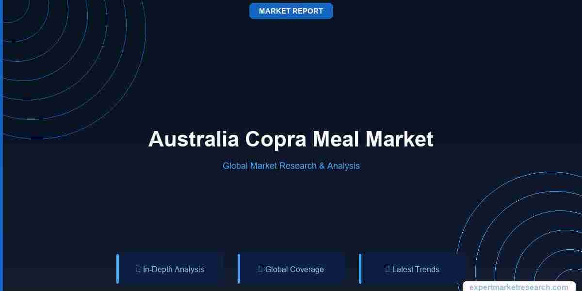 Australia Copra Meal Market Size, Share and Report 2035