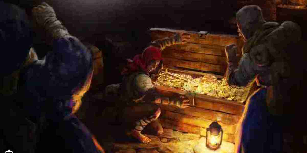 Dark And Darker Gold: The Ultimate Build, Perks, and Skills