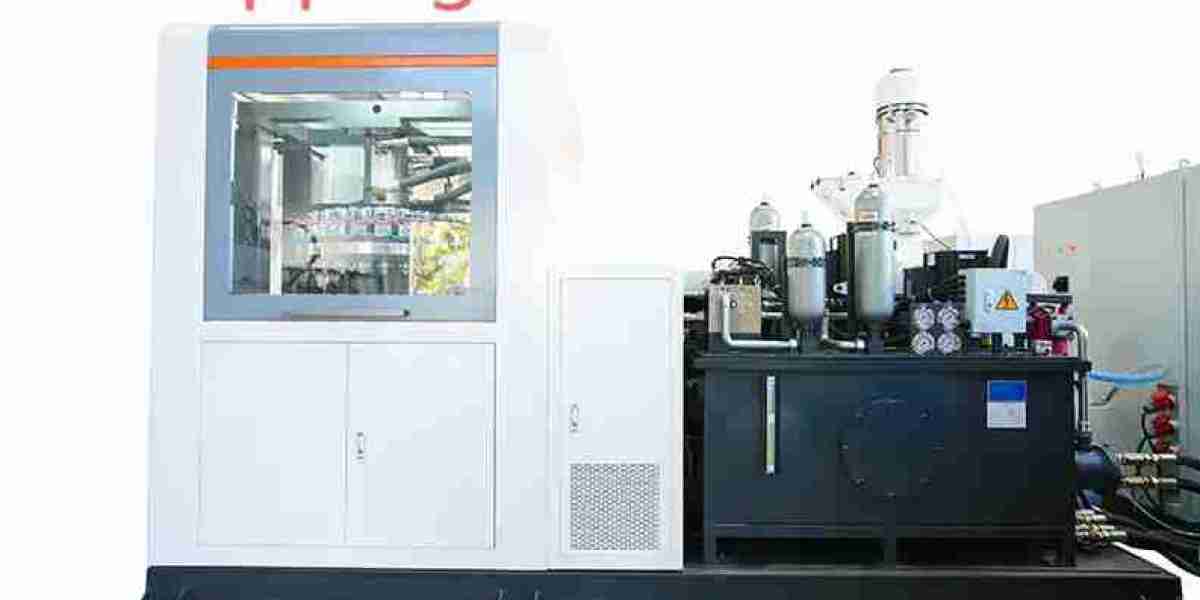 Why Is Cap Compression Molding Machine Widely Used?