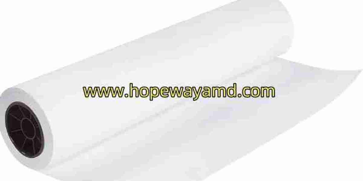 Is Hopeway AMD Tyvek Roll Stock Suitable for Clean Environments?