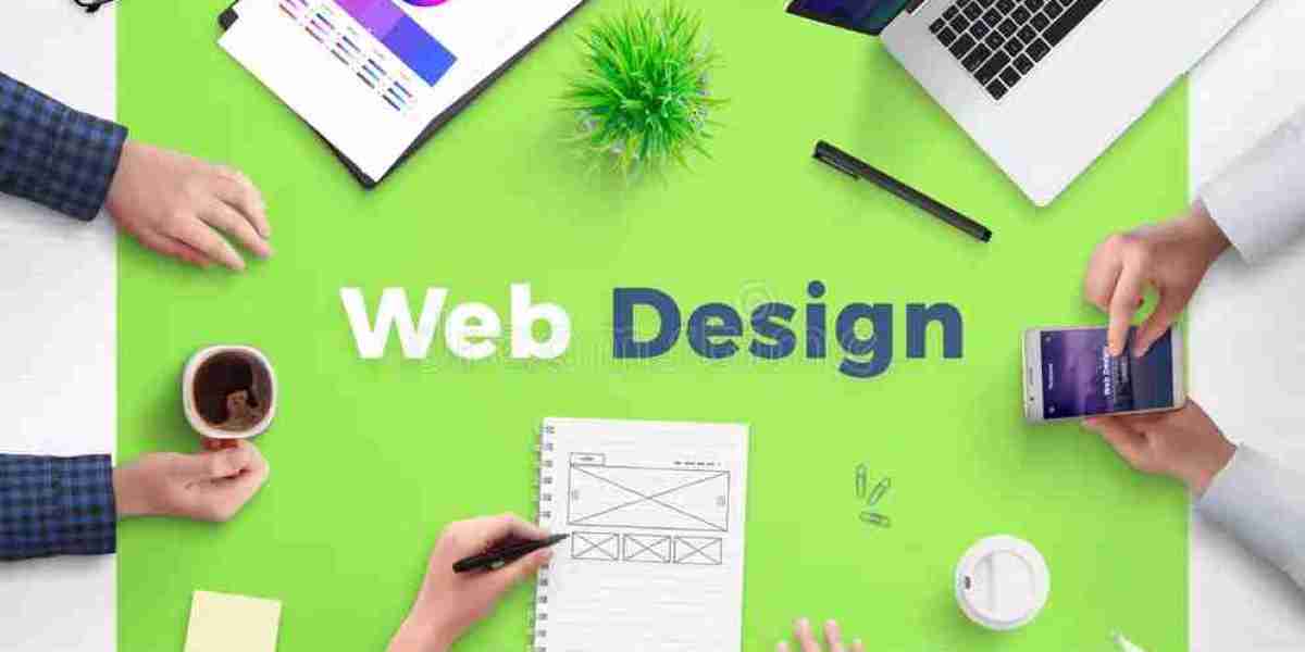 The Future of Web Design Dubai: Innovative Ideas Shaping Digital Success