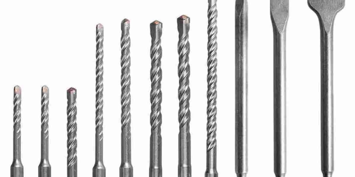 Can fangda-tools Hammer Drill Bit handle demanding masonry tasks?