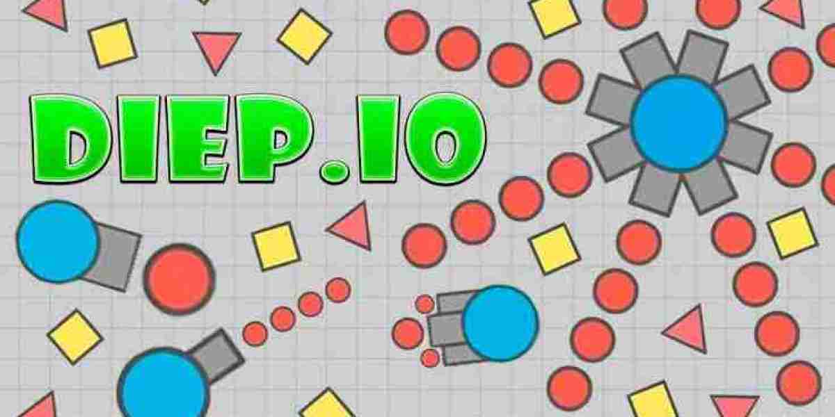 Dive into the Chaos: How to Get the Most Out of io Games