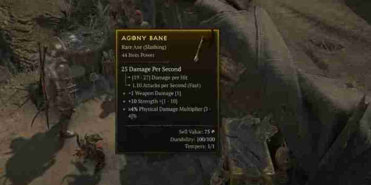 Mmoexp Diablo 4: The Ultimate Blazing Scream Warlock Build Breakdown