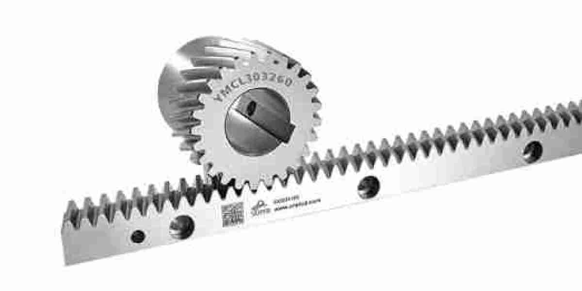 High-Performance Rack Systems for Automation