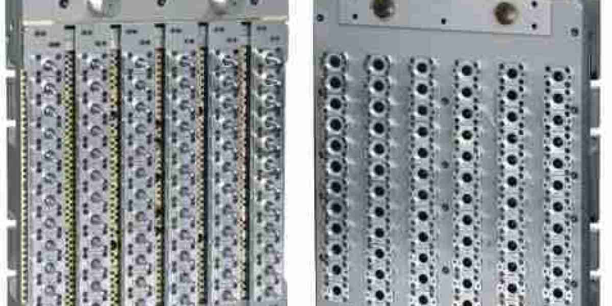 QHPREFORMMOULD Wide-Mouth Mould for Packaging Innovation Systems