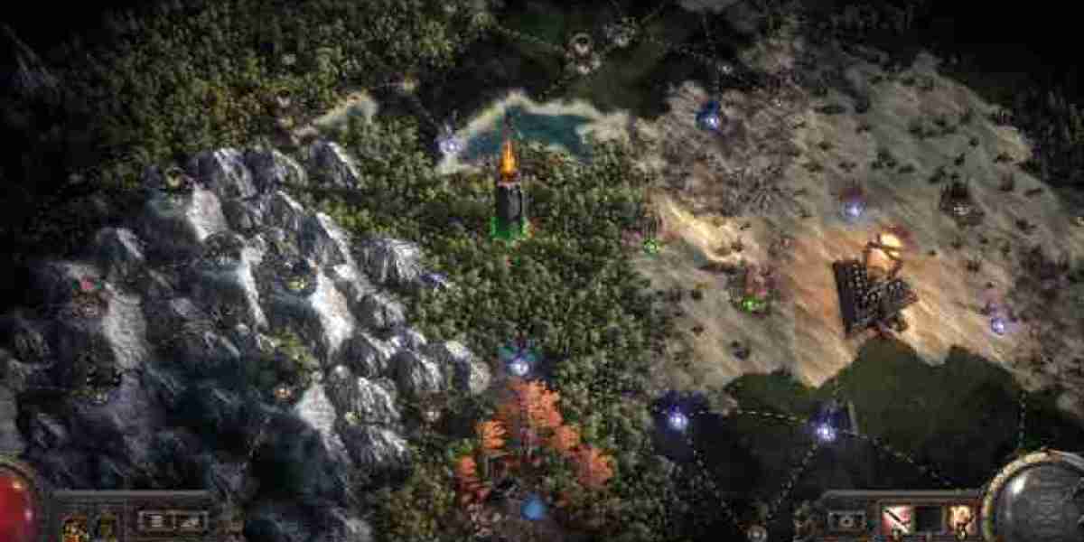 U4GM Path of Exile Mirage Build Guide: Skills, Gear, and Optimization Tips