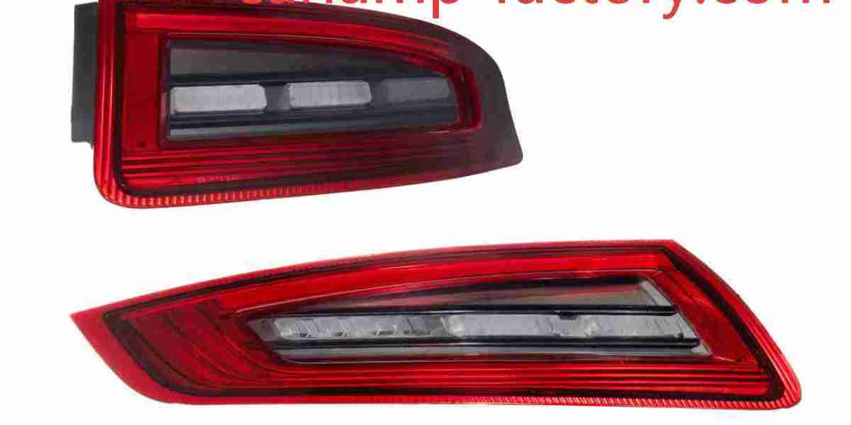 Reliable Car LED Tail Lights Factory Options by Carlamp-Factory: Insights from BaoZhiWei