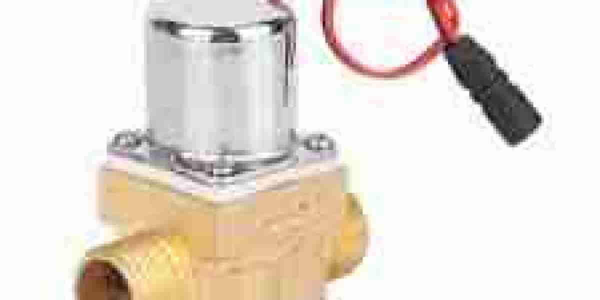 Fuxinvalve Urinal Solenoid Valve Technology for Modern Sanitation Systems