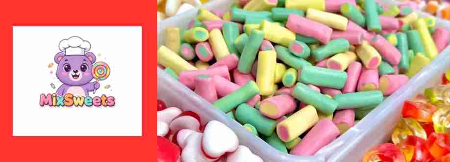 Mix Candy Cover Image