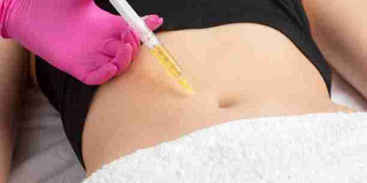 Aqualyx Injections to Enhance Body Confidence