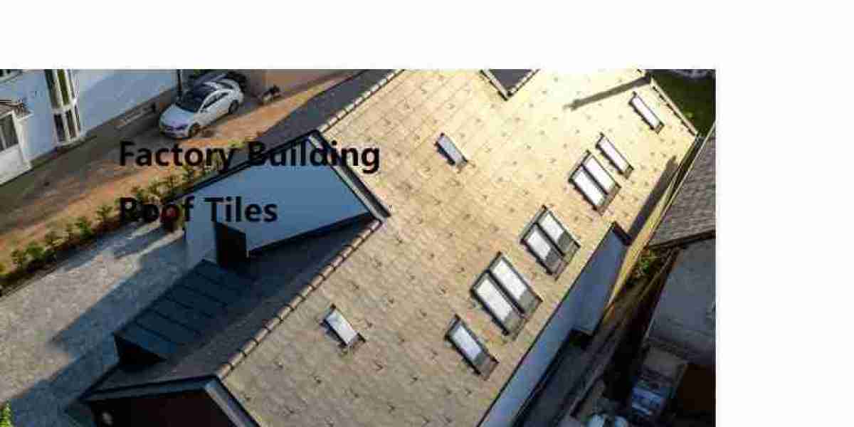 Chuanyabuilding Easy-to-install Roofing Materials for Sustainable Building Systems