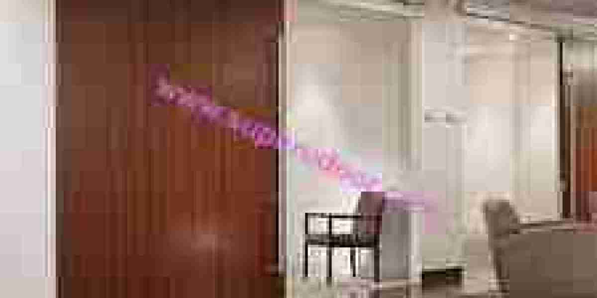 How Does a Room Door's Glass Panel Height Influence Daylight Penetration into Adjacent Spaces