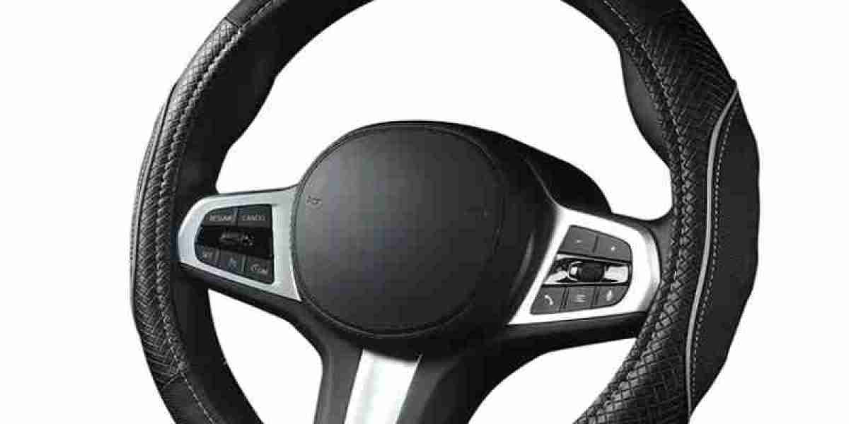 How Steering Wheel Covers Improve Grip and Interior Protection