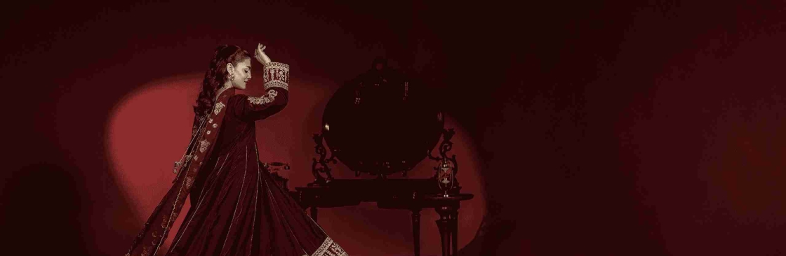 Pakistani Wedding Dresses Cover Image