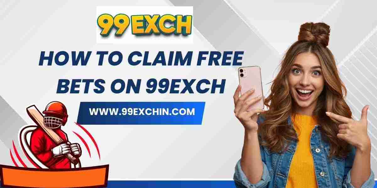 How to Claim Free Bets on 99exch