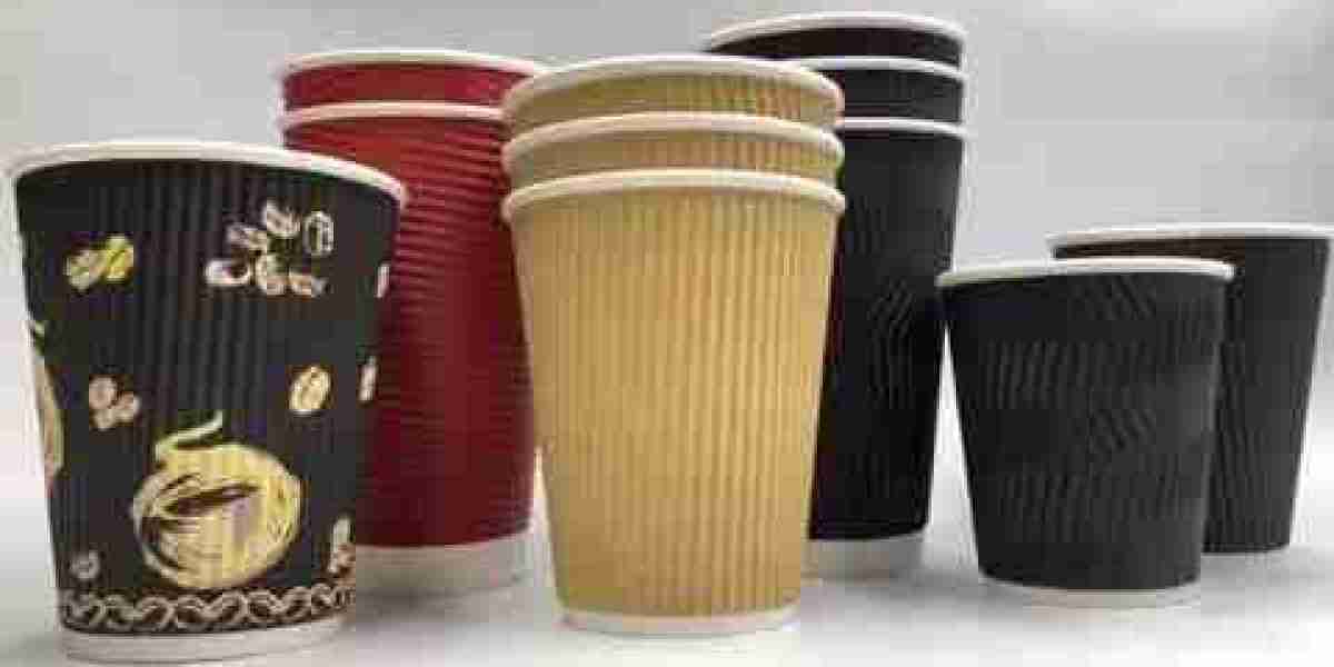 Custom Printed Paper Cups Stylish, Functional, and Brand-Boosting Packaging