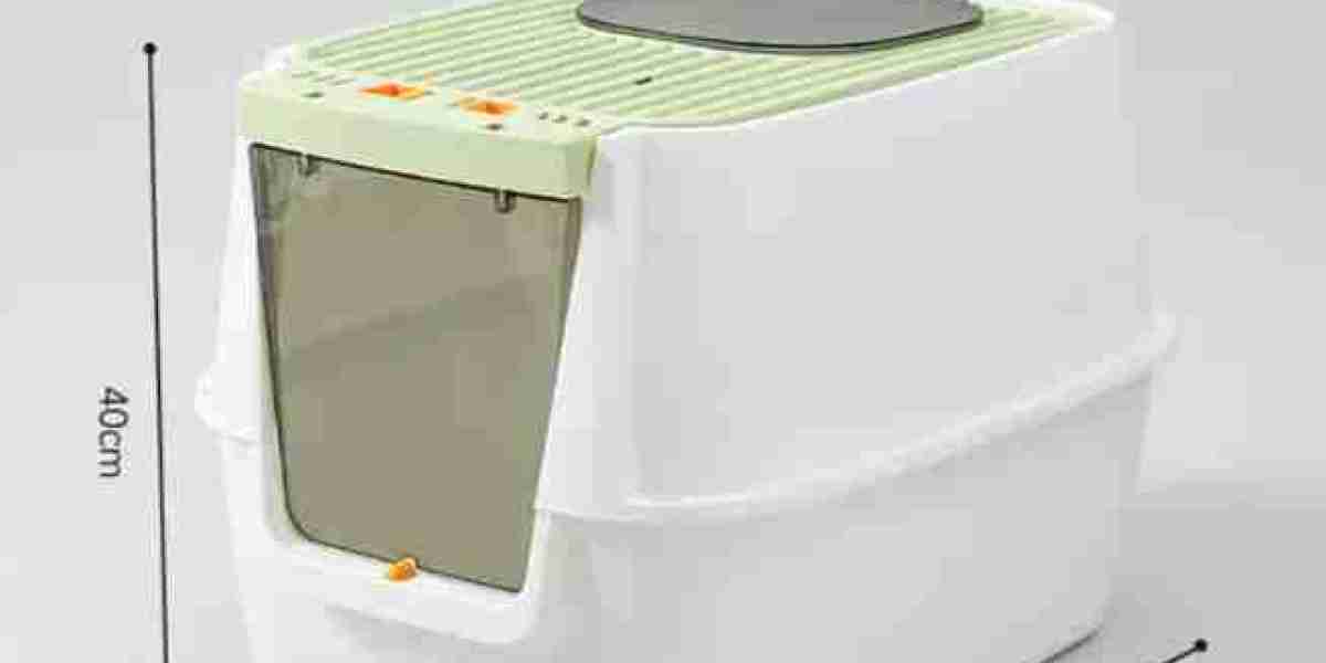 Space, Privacy, and Odor Control: The Benefits of Extra Large Covered Cat Boxes