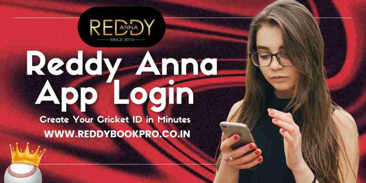 Reddy Anna App Login – Create Your Cricket ID in Minutes