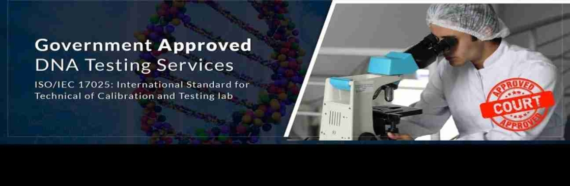 DNA Forensics Laboratory Cover Image