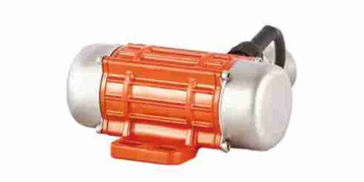 How Vibrating Motors Improve Bulk Material Handling Efficiency