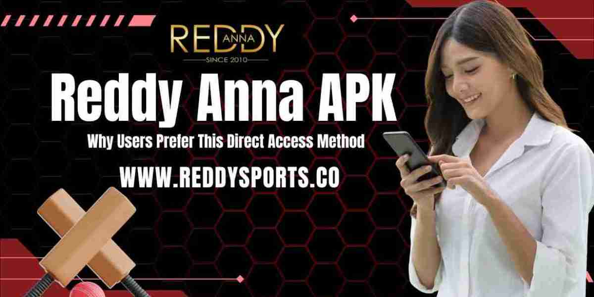 Reddy Anna APK: Why Users Prefer This Direct Access Method
