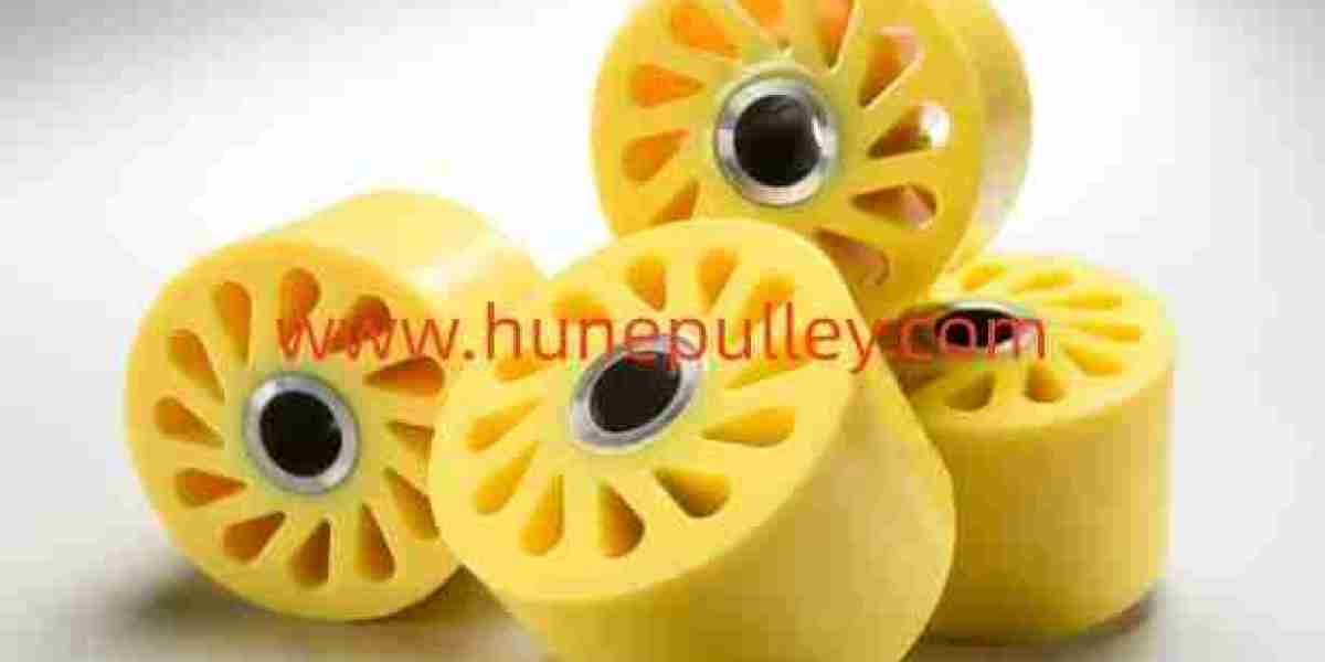 How Does Roller Wheel Support Operational Efficiency?