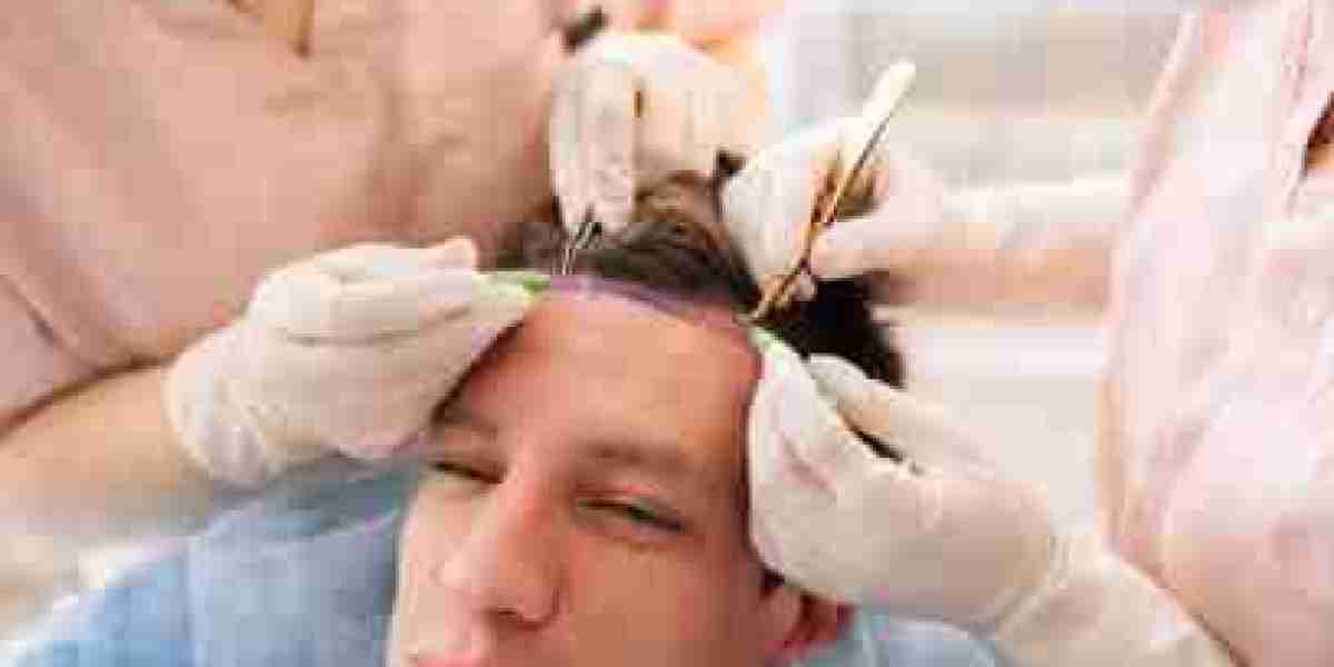 Hair Transplant Recovery Tips for Riyadh Patients