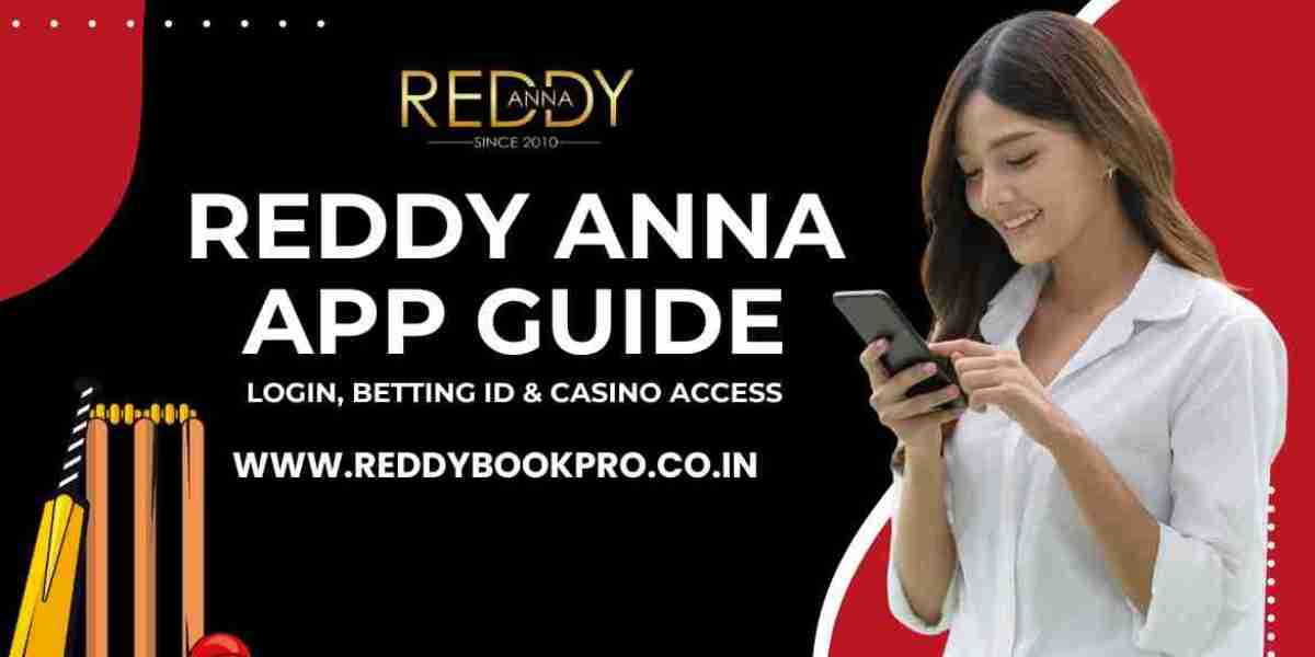 Reddy Anna App Guide: Login, Betting ID & Casino Access