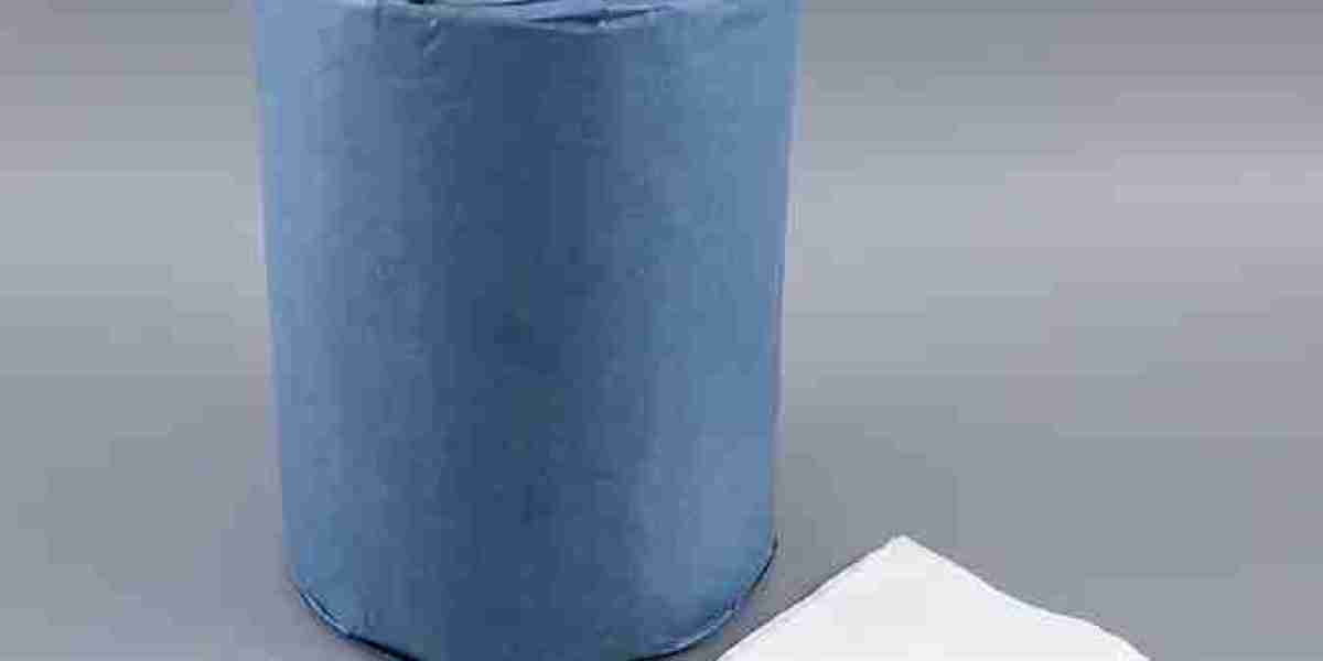 Huck Towel Factory Logistics with Sztexnet Systems