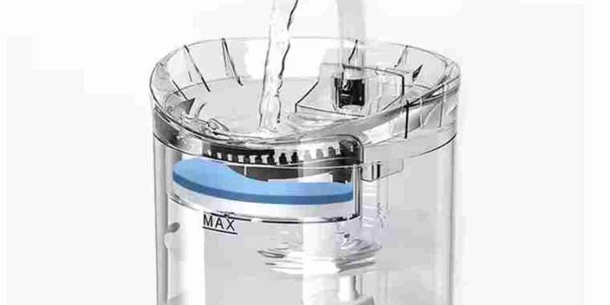 Smart Pet Water Systems Designed for Better User Experience