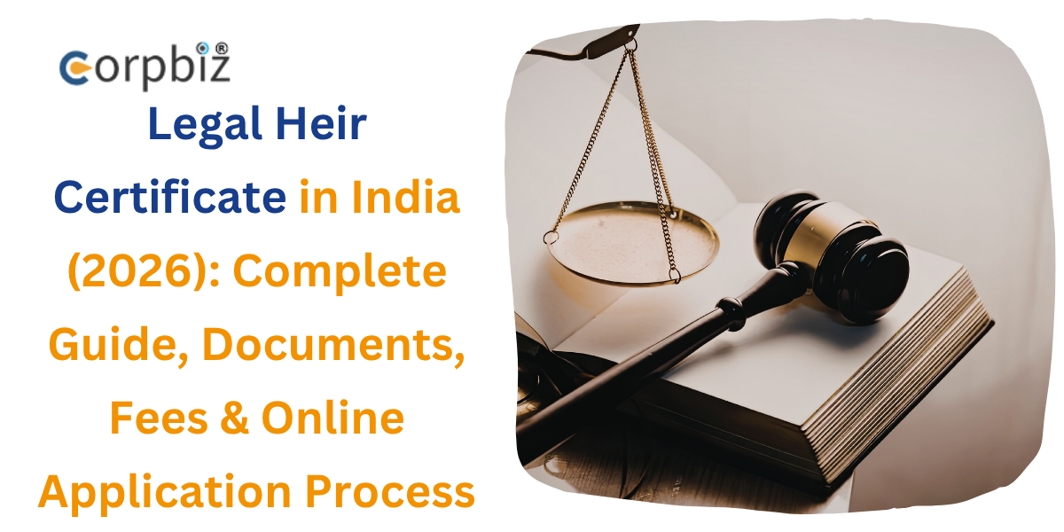 Legal Heir Certificate in India (2026): Complete Guide, Documents,...