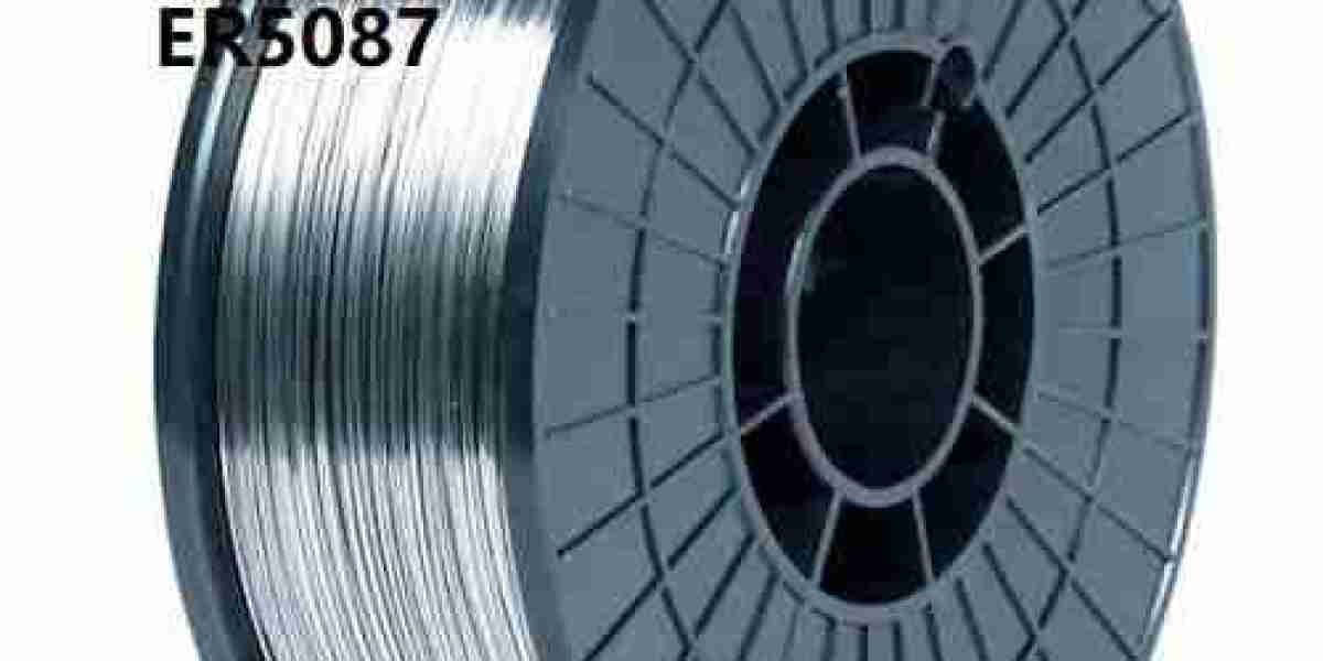 KUNLIWELDING Aluminum Welding Wire ER4943 Precision Fabrication