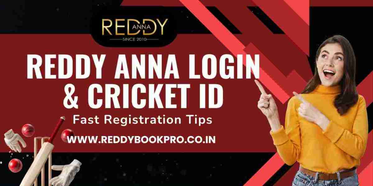 Reddy Anna Login & Cricket ID – Fast Registration Tips
