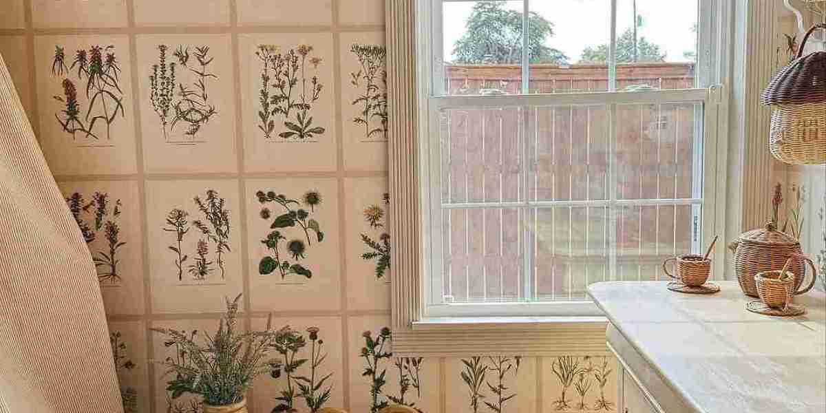 Linen Drapes: Soft Elegance for Bedroom Curtains