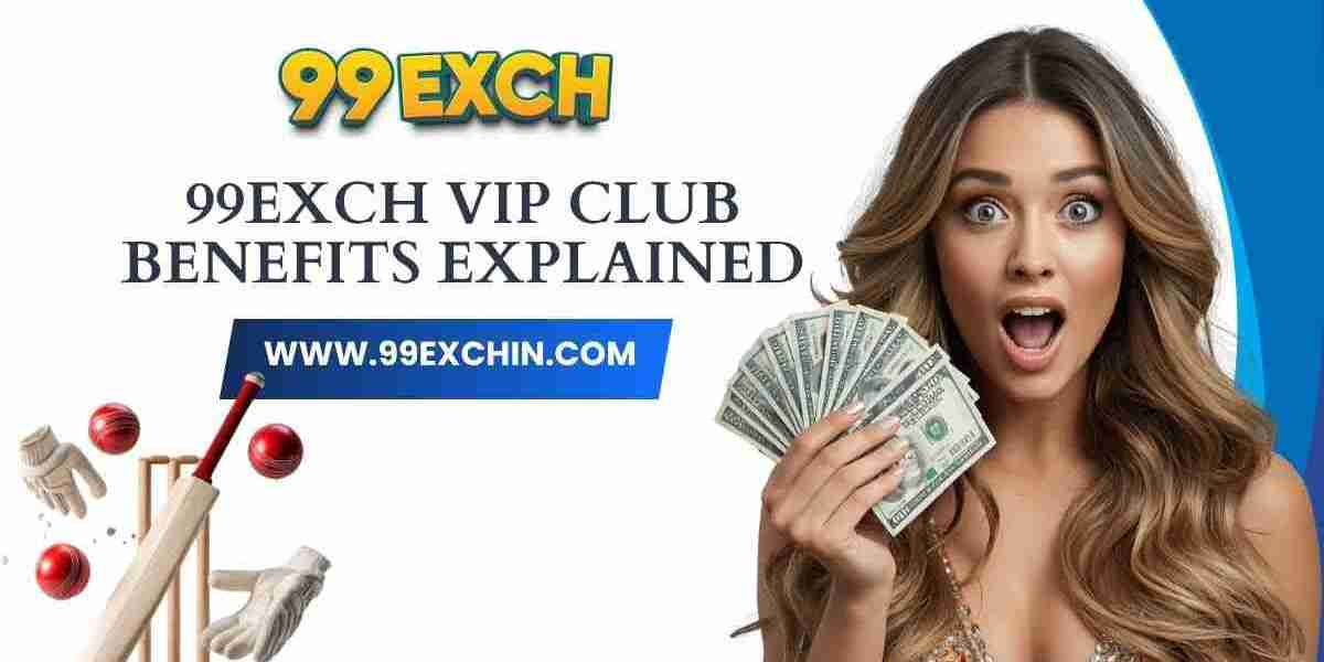 99exch VIP Club Benefits Explained