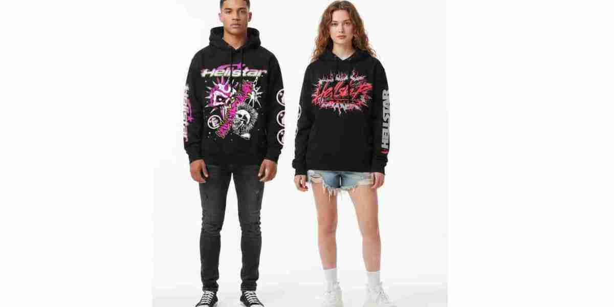 Hellstar Clothing The Hype You Can’t Ignore