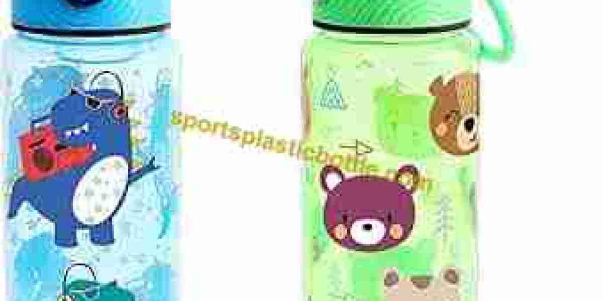 Can Sportsplasticbottle Kids Water Bottles Encourage Daily Hydration