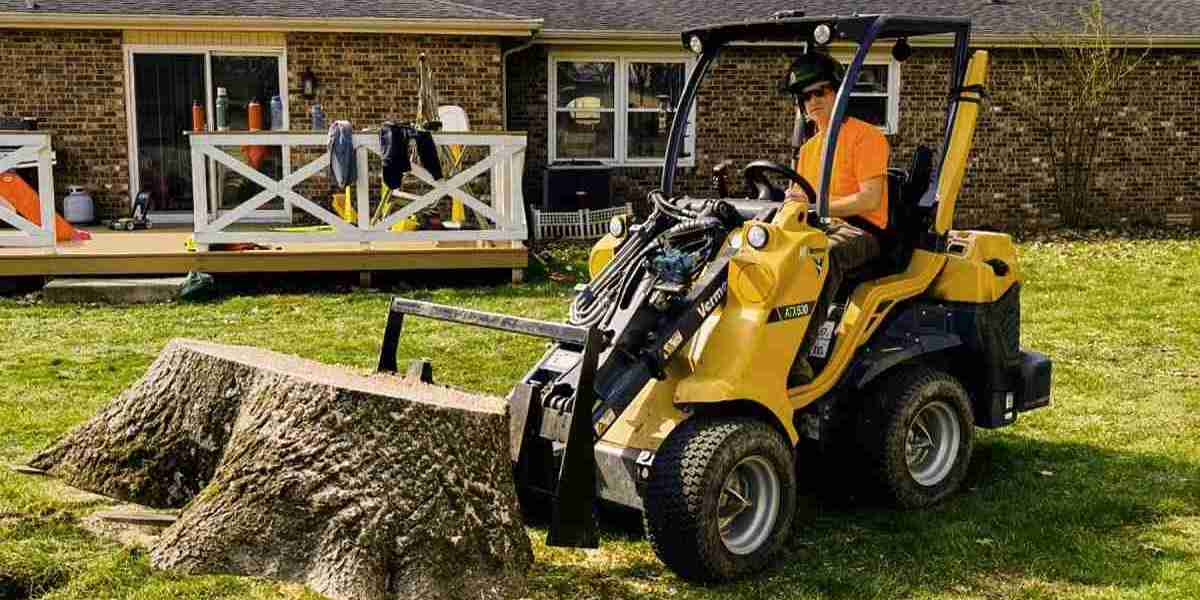 Multi-Scenario Use of Modern Garden Loader Systems