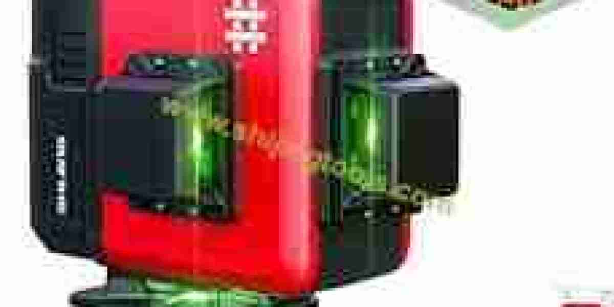 SHIJING 24 Lines Highlight Laser Level Safety Features Explained
