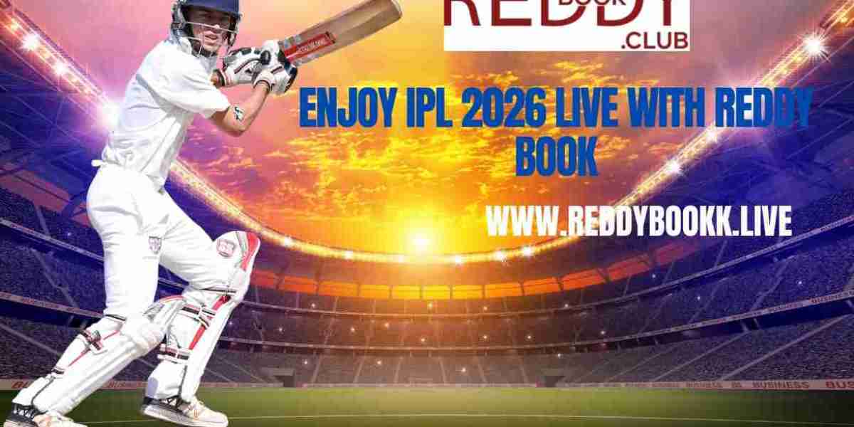 Enjoy IPL 2026 Live with Reddy Book (Complete Guide)