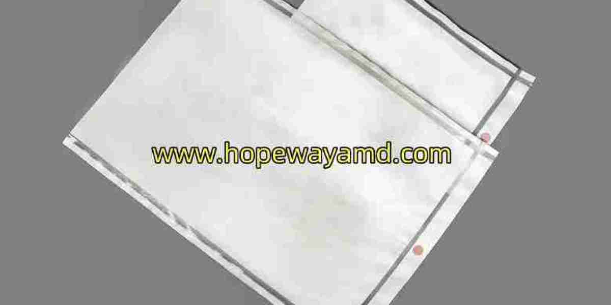 Why Consider Hopeway AMD Tyvek Breathing Bag Today?