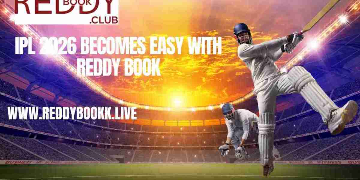 IPL 2026 Becomes Easy with Reddy Book (Complete Guide)