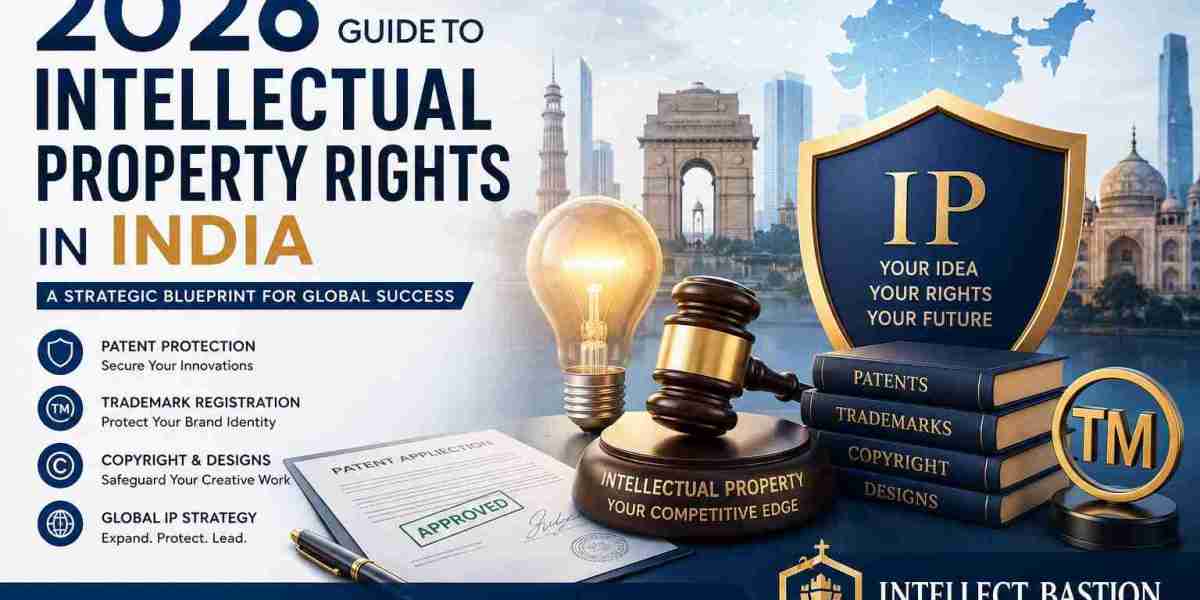 Top Patent Companies in India | Expert IPR & Trademark Services