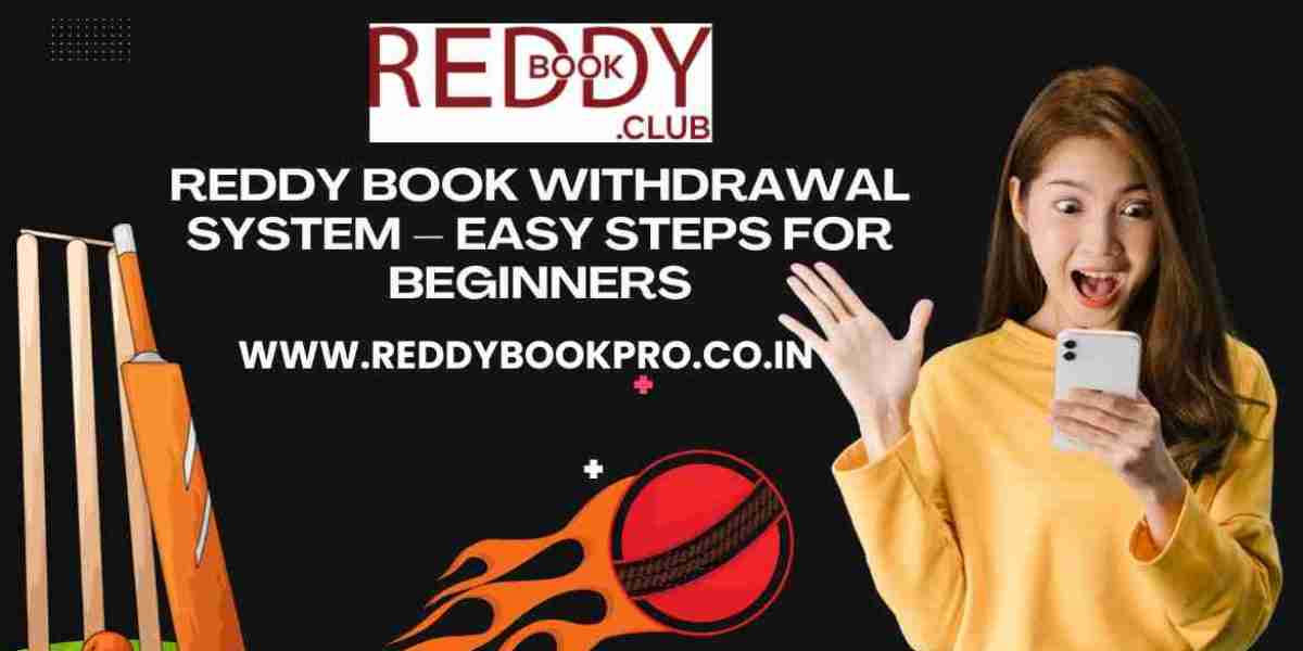 Reddy Book Withdrawal System – Easy Steps for Beginners