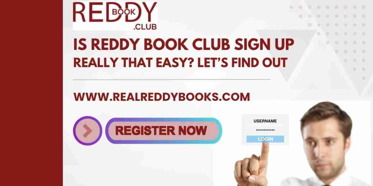 Is the Reddy Book Club Official Website the Best Way to Get Started?