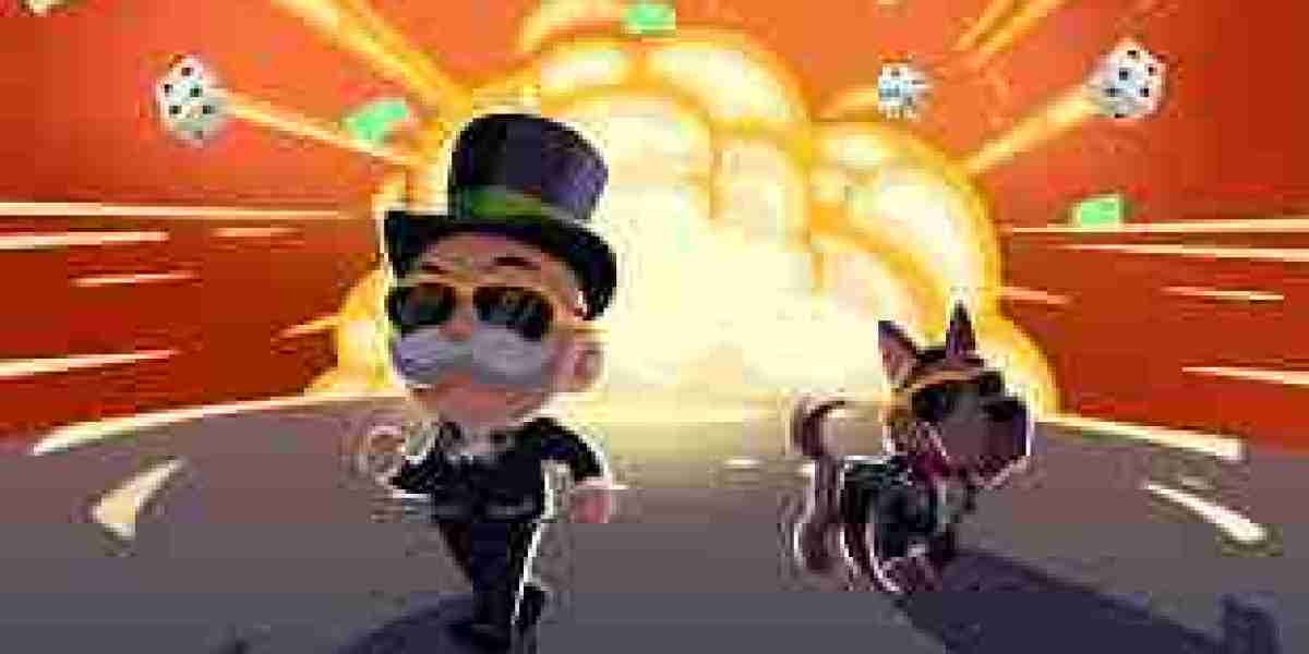 U4GM Monopoly Go Where Strategy Beats Luck