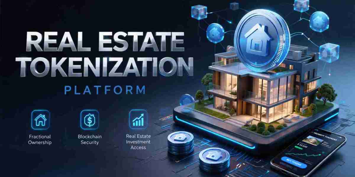 How Real Estate Tokenization Is Transforming Modern Crowdfunding Investment Models