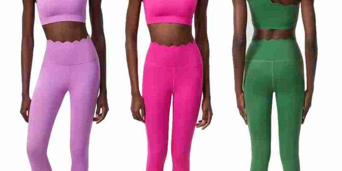 How YogasuitFactory Seamless Yoga Sets Combine Fashion and Function with Yongxing