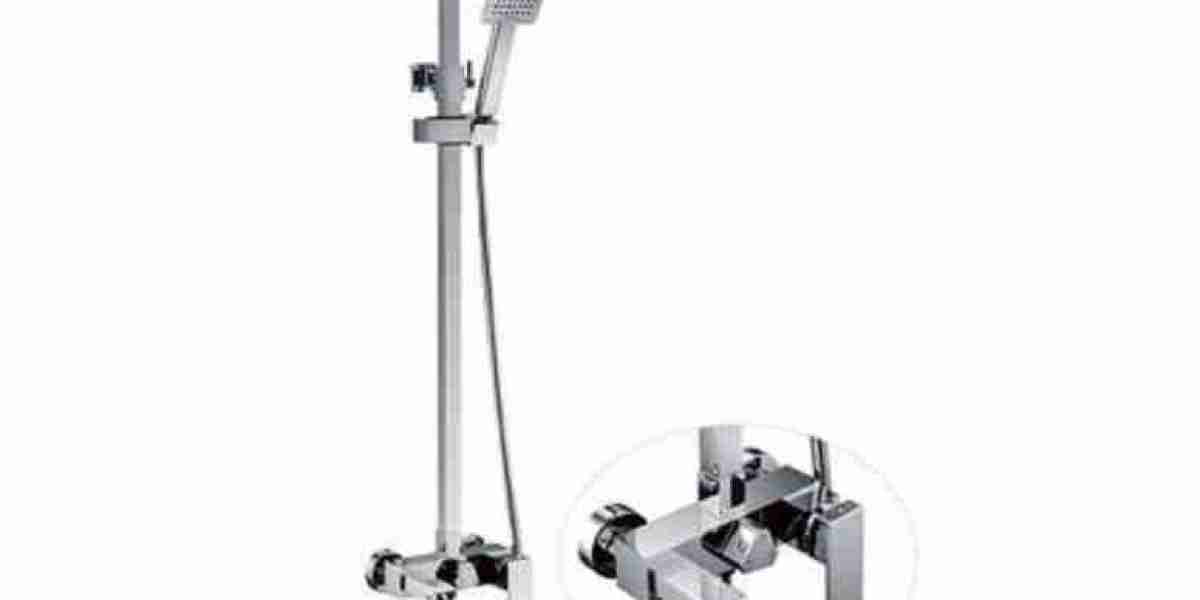 Modern Shower Faucet Control Types for Better Bathroom Comfort